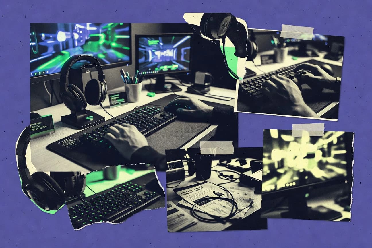 Customer Experience In The Gaming Industry Statistics