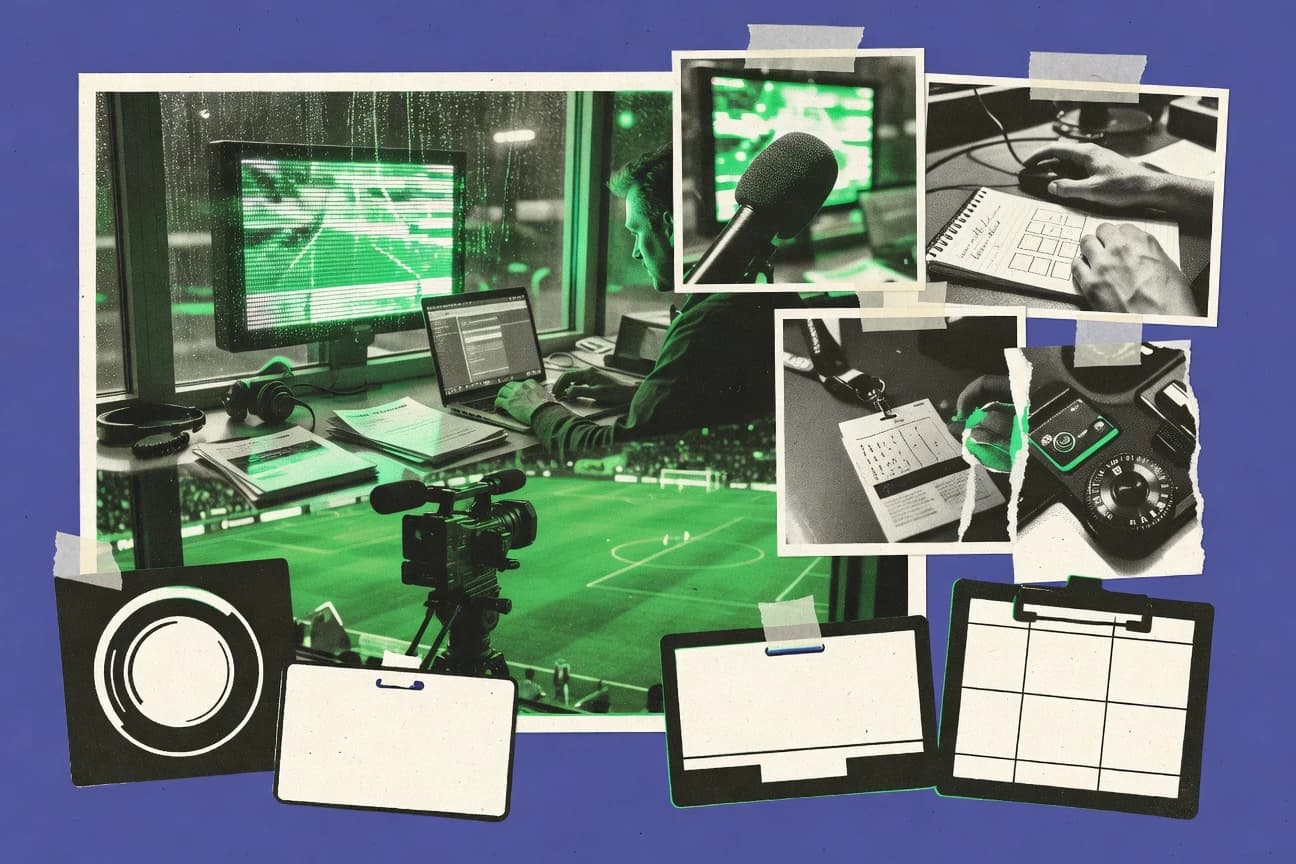 Sports Media Coverage Statistics