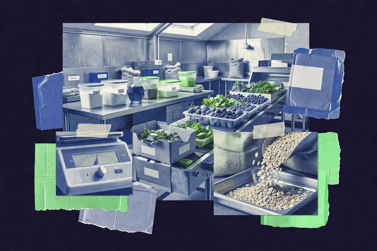 Quebec Food Industry Statistics