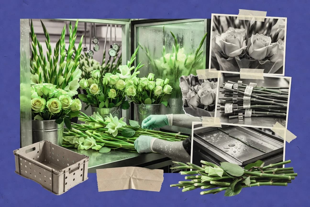 Cut Flower Industry Statistics