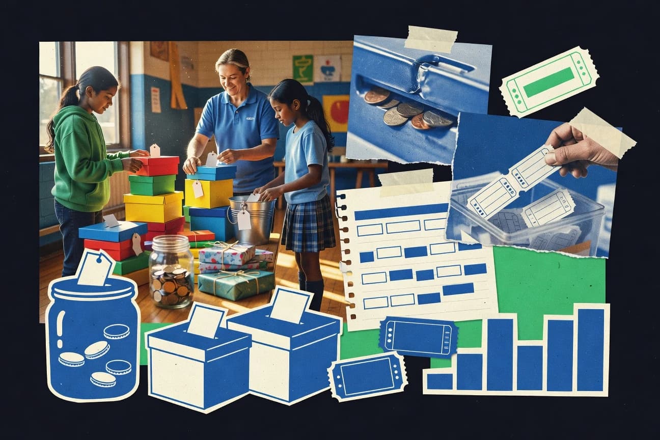 School Fundraising Statistics