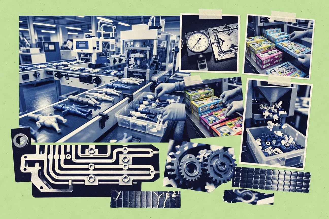 Toy Manufacturing Industry Statistics