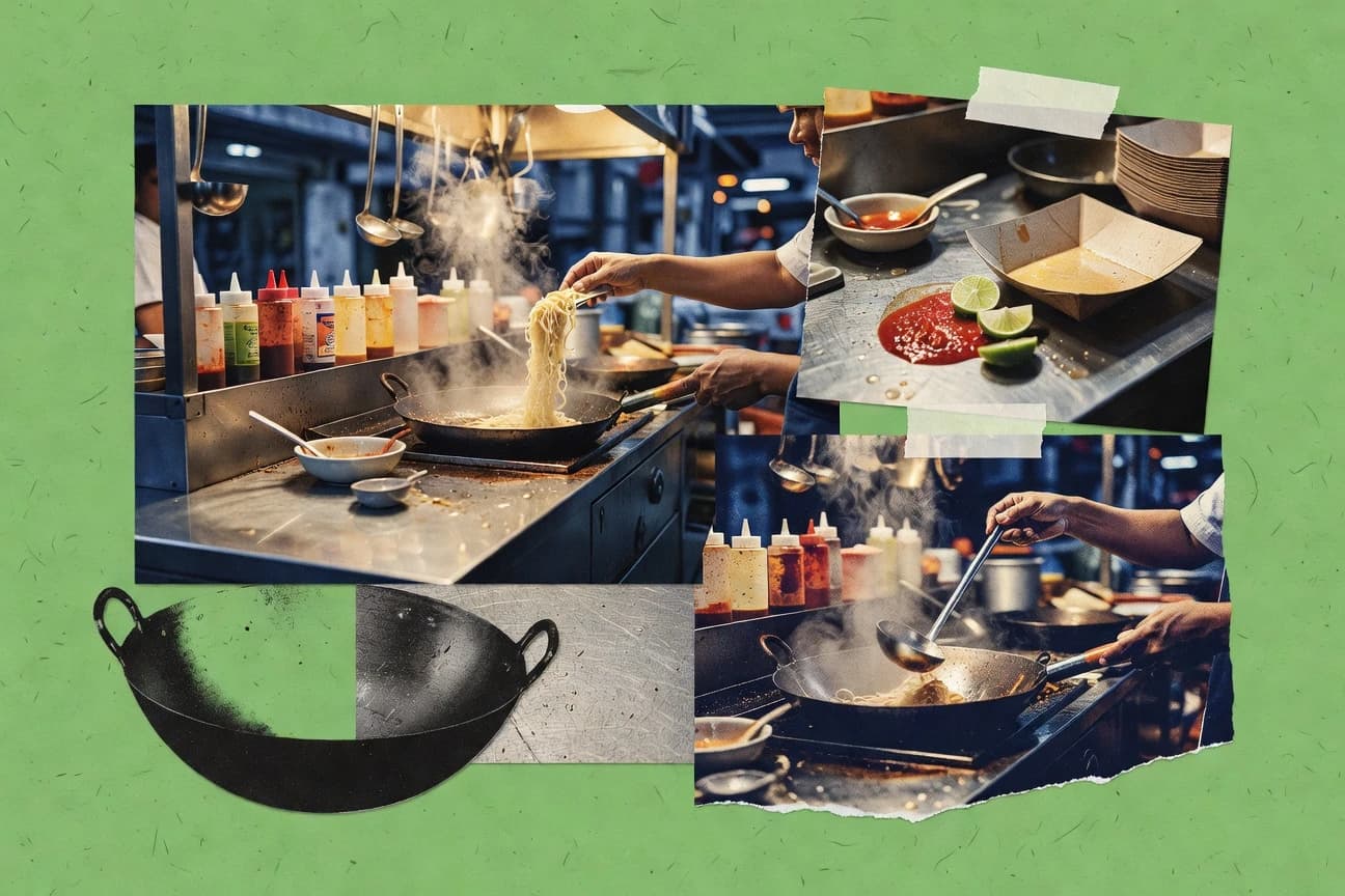 Singapore F&B Industry Statistics