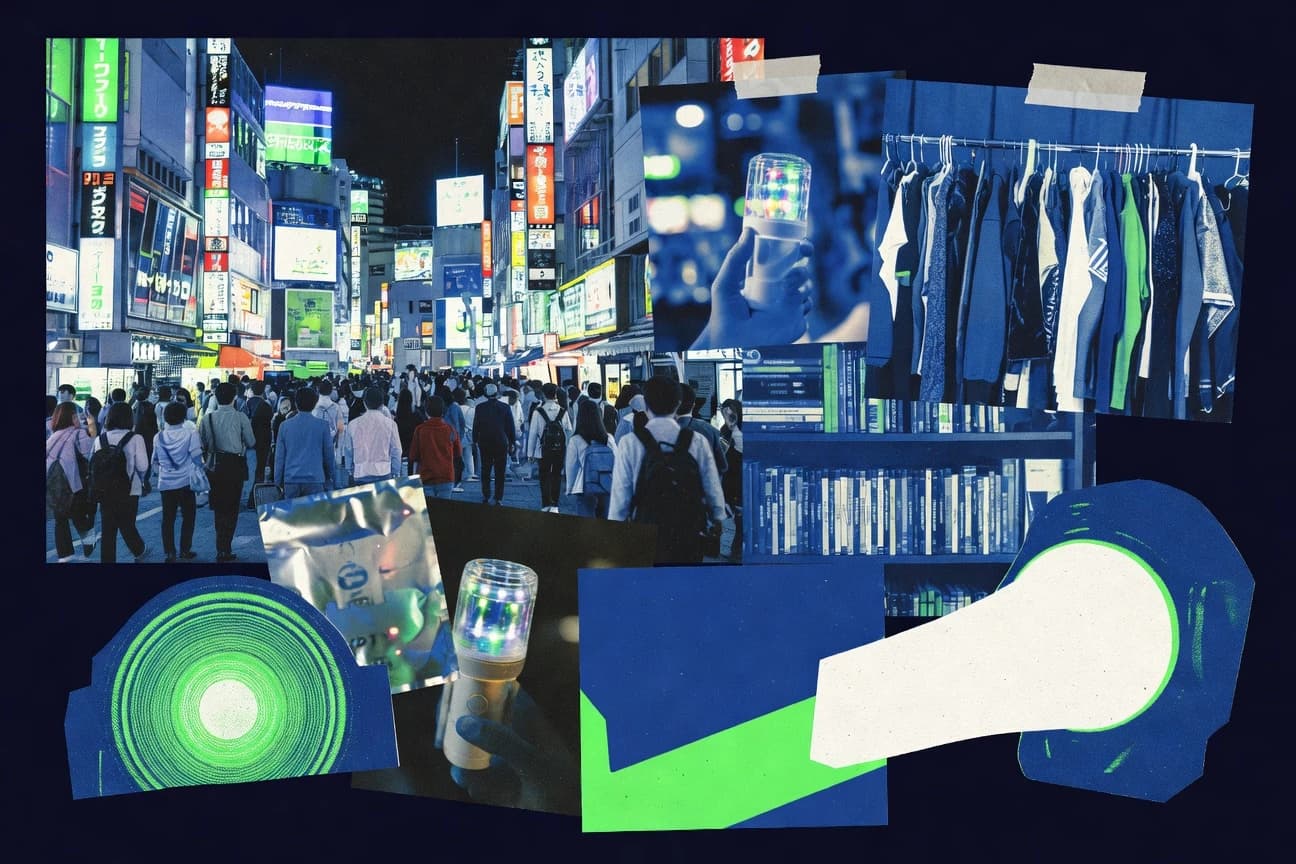 Japan Entertainment Industry Statistics