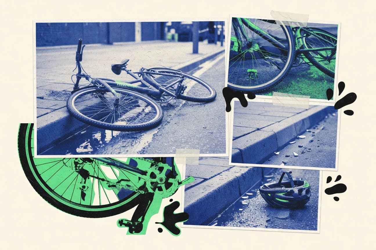 Bicycle Accidents Statistics