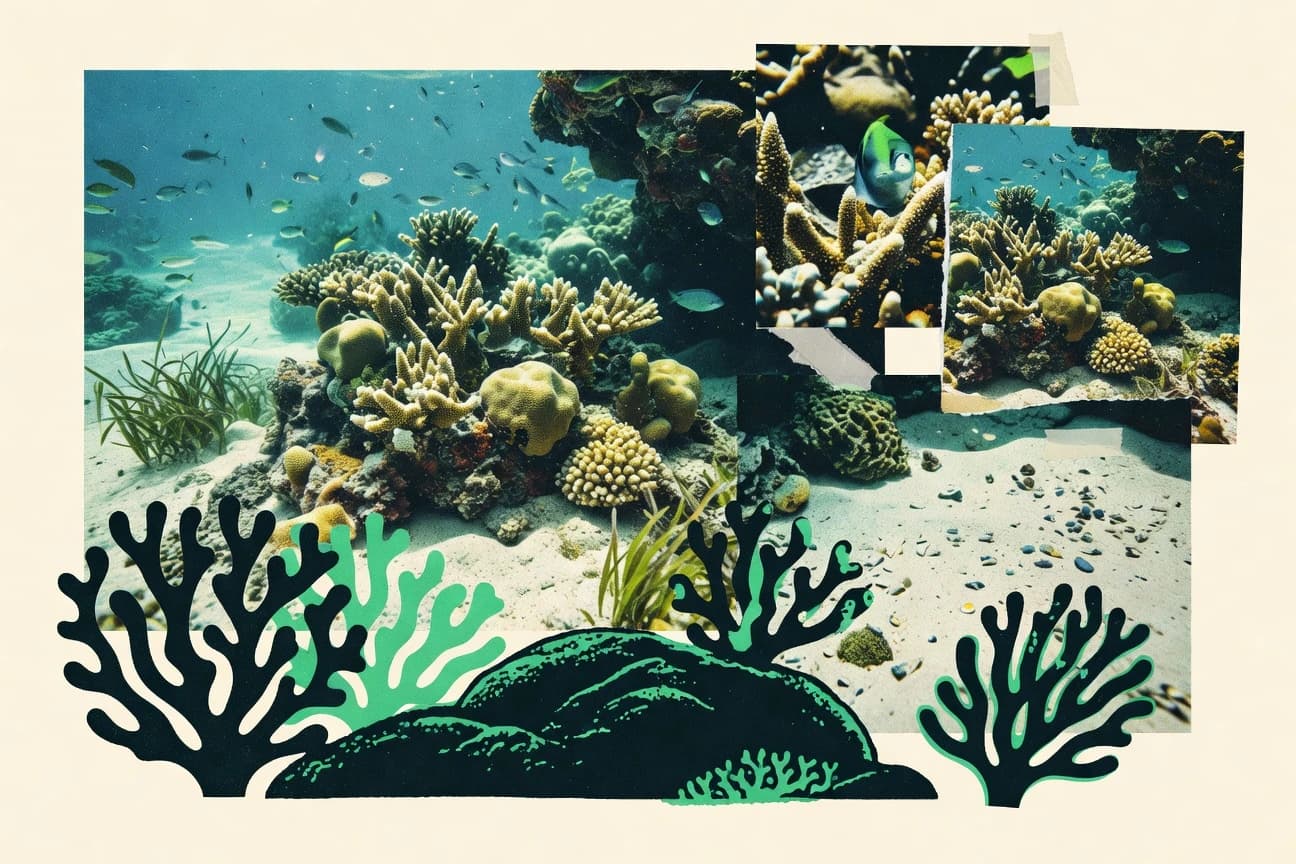 Coral Reef Statistics