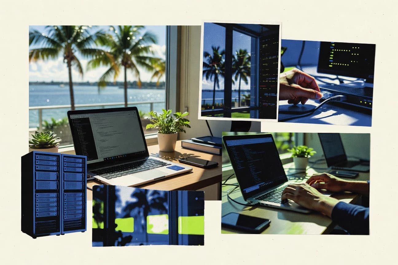 Miami Software Development Industry Statistics