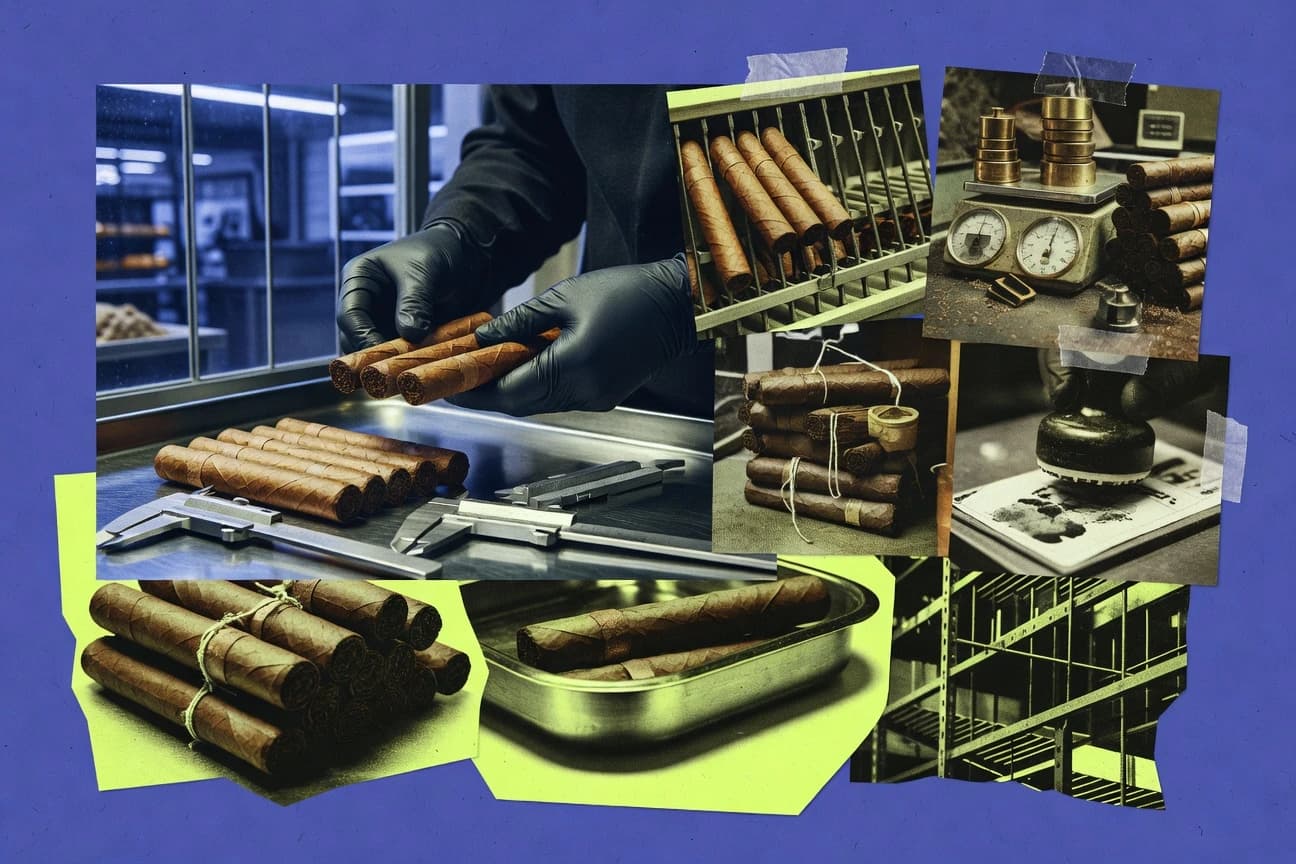 Cigar Industry Statistics