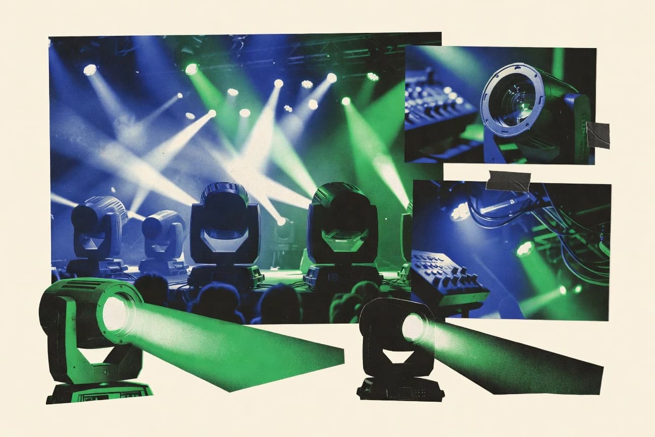 Stage Lighting Industry Statistics