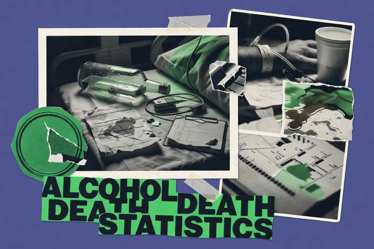 Alcohol Death Statistics