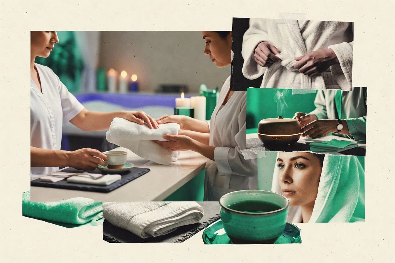 Customer Experience In The Spa Industry Statistics