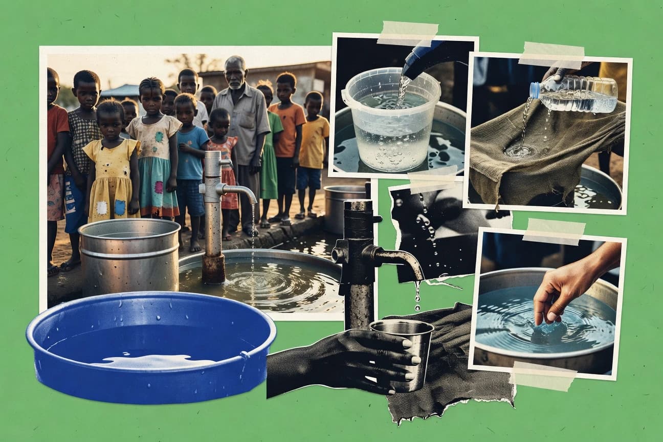 Access To Clean Water Statistics