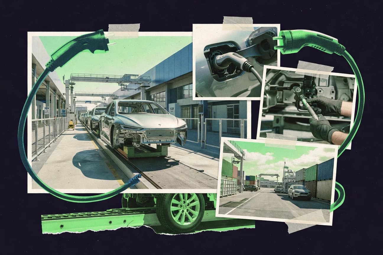 Portugal Automotive Industry Statistics