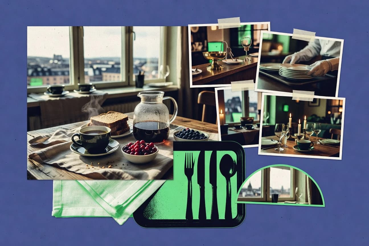 Sweden Hospitality Industry Statistics