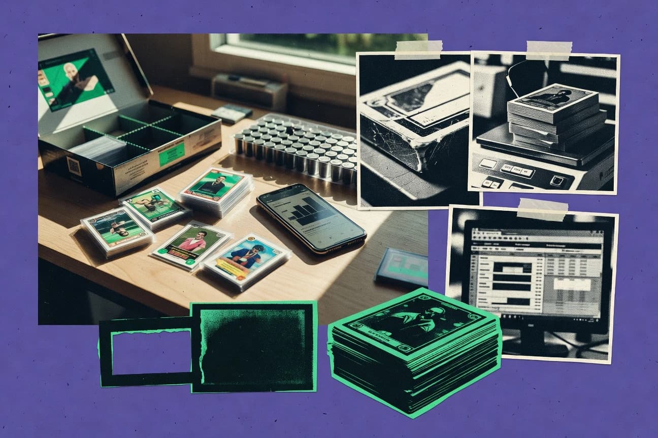 Sports Trading Cards Industry Statistics