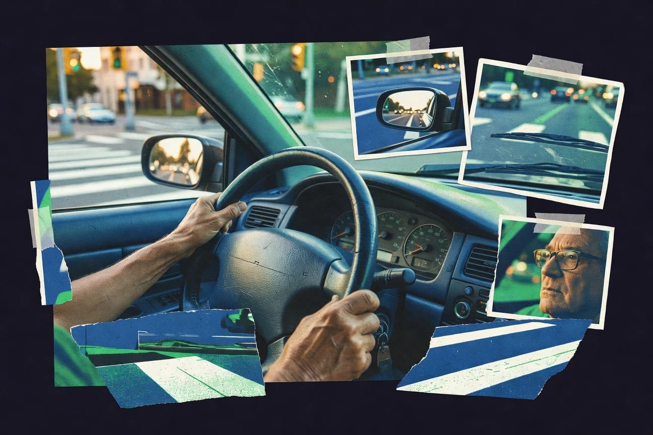 Elderly Driving Statistics