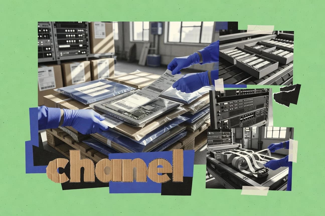 Supply Chain In The Information Industry Statistics