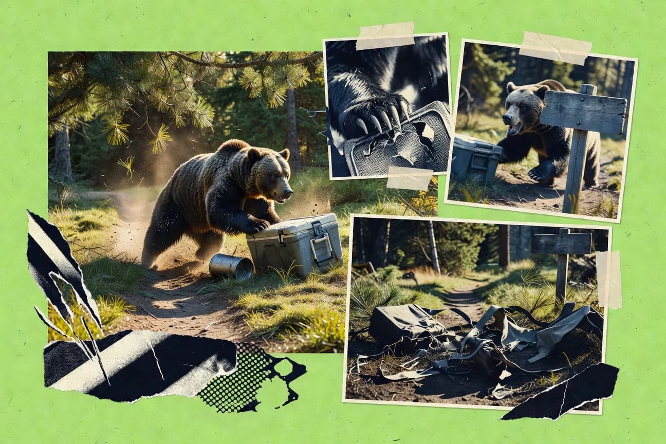 Grizzly Bear Attack Statistics