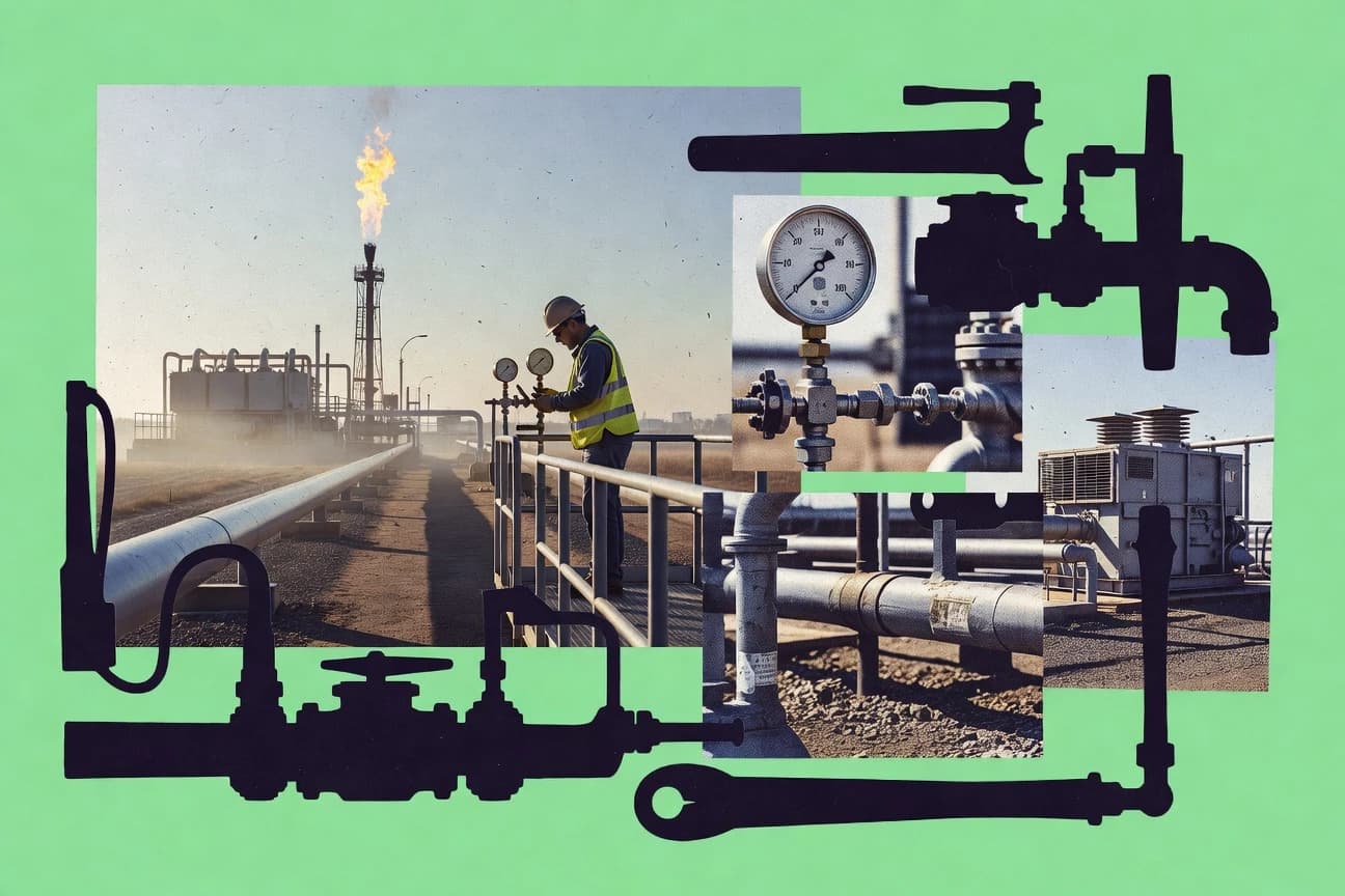 Sustainability In The Gas Industry Statistics