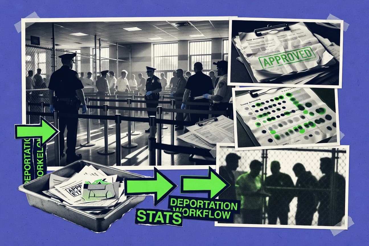Trump Deportation Statistics