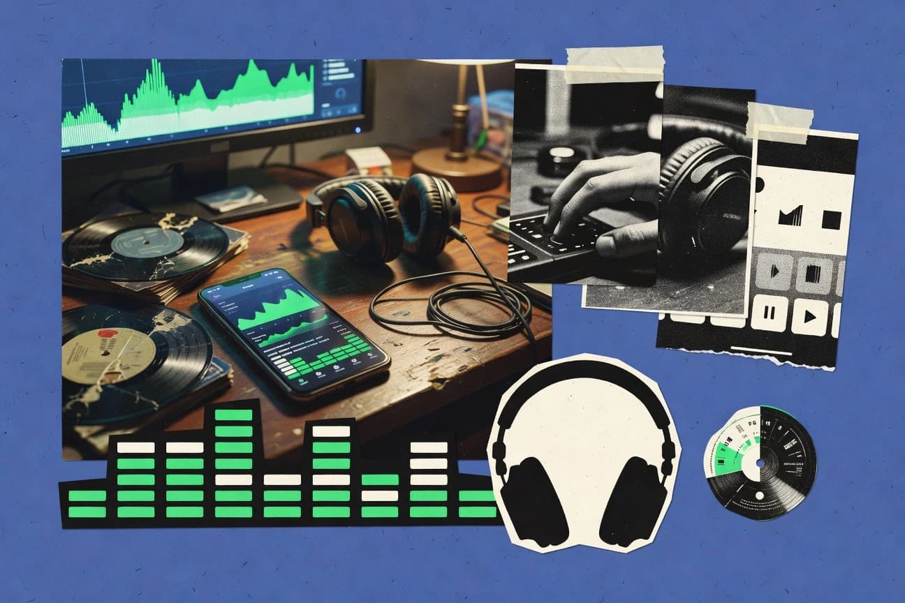Music Streaming Statistics