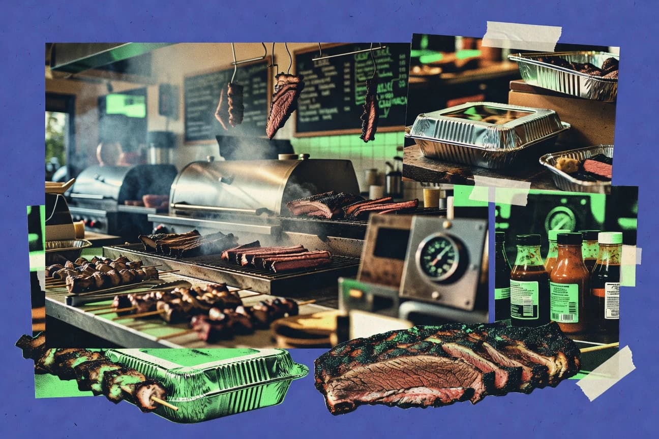 Barbecue Restaurant Industry Statistics