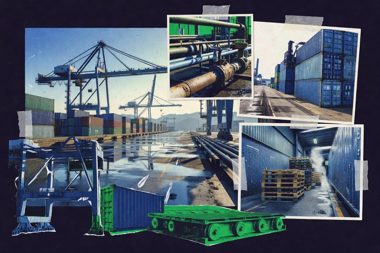 Busan Industry Statistics