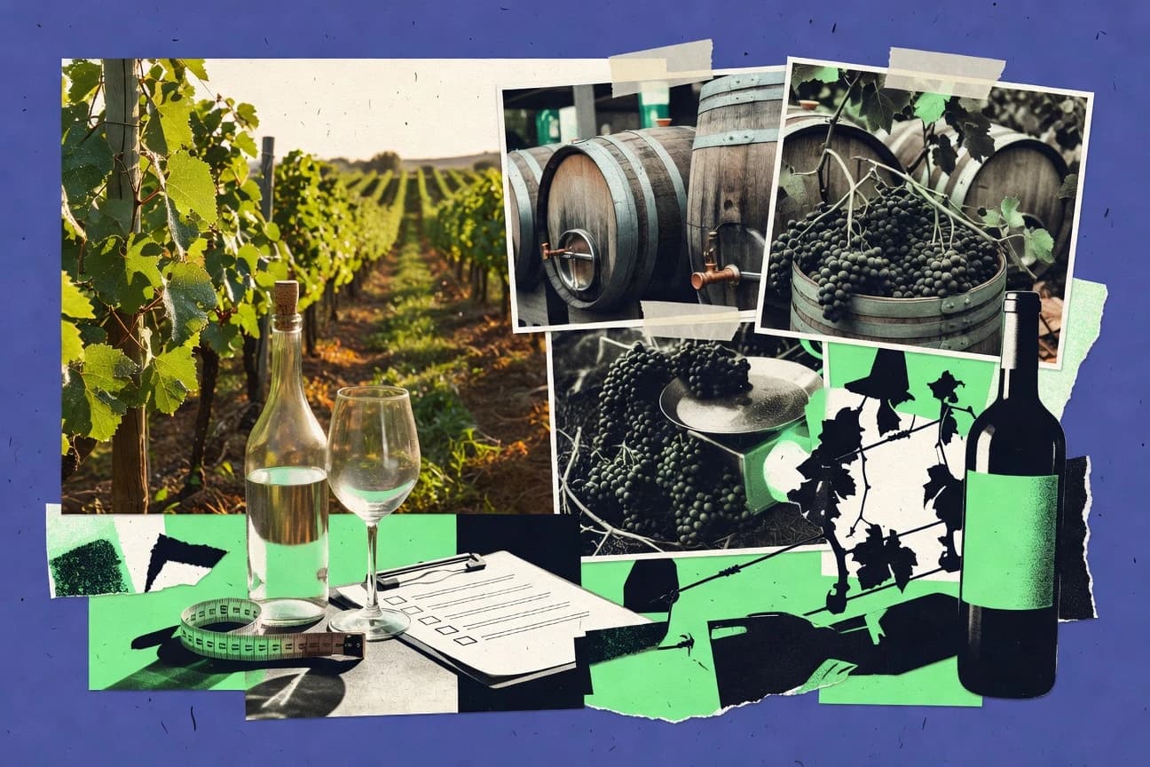 Romania Wine Industry Statistics