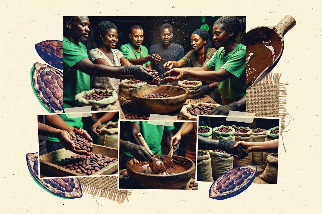 Diversity Equity And Inclusion In The Chocolate Industry Statistics