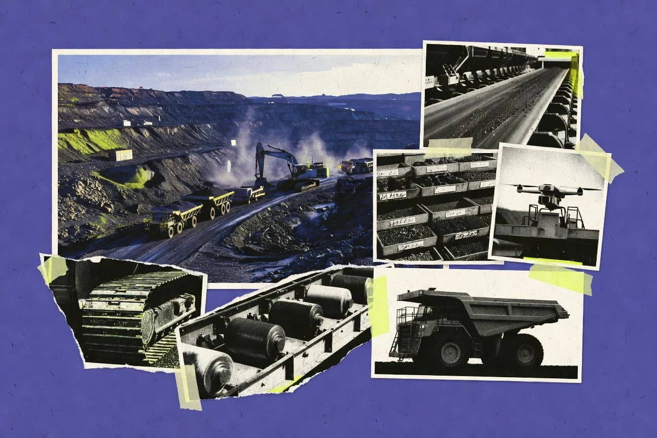 AI In The Global Mining Industry Statistics
