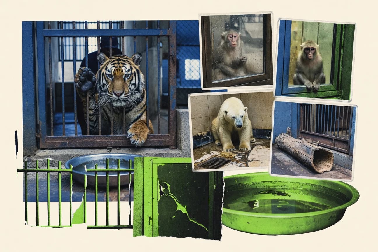 Animal Cruelty In Zoos Statistics