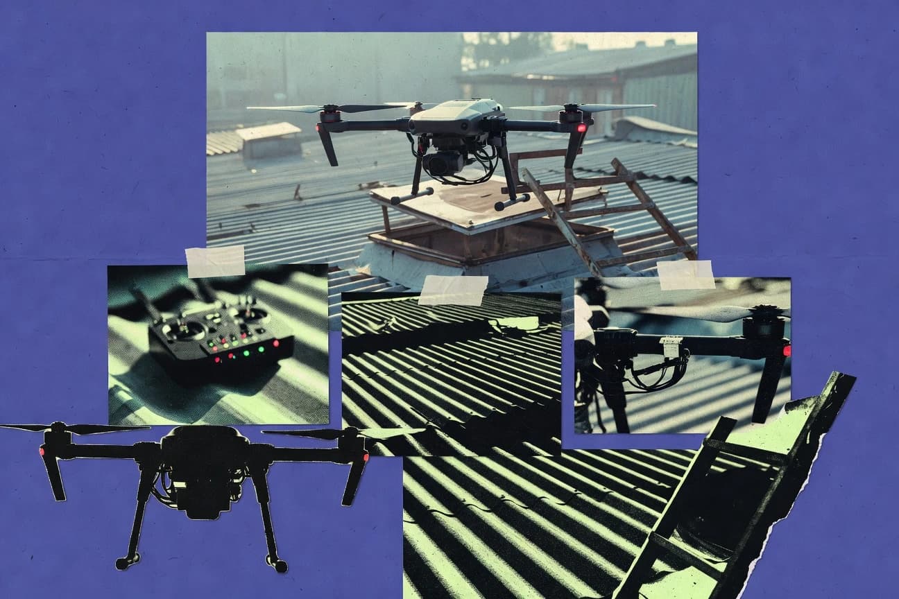 Uas Industry Statistics