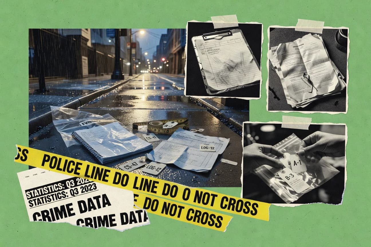 Black Crime Statistics
