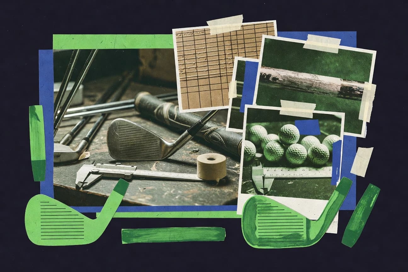 Golf Club Industry Statistics
