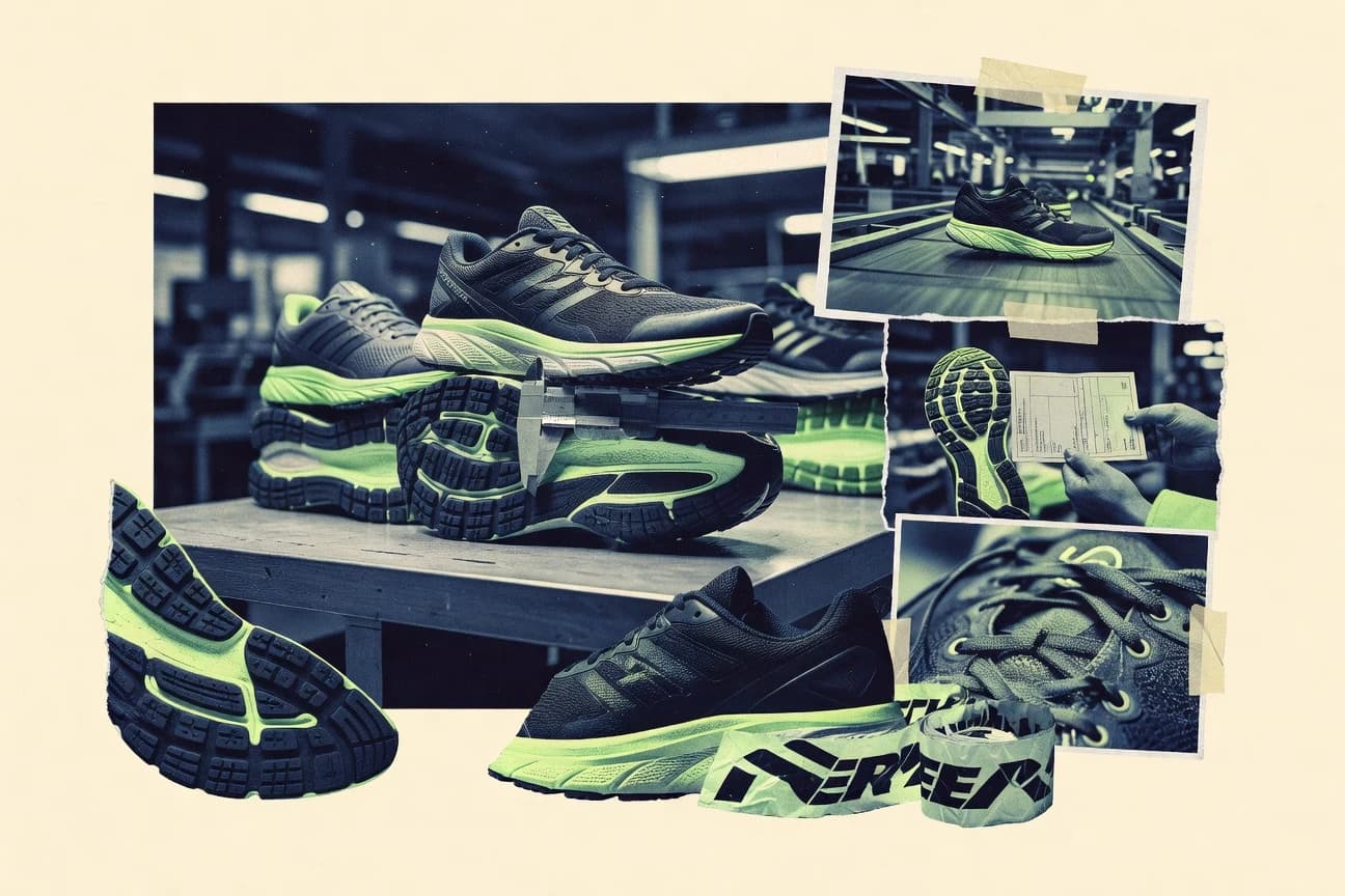 Running Shoe Industry Statistics