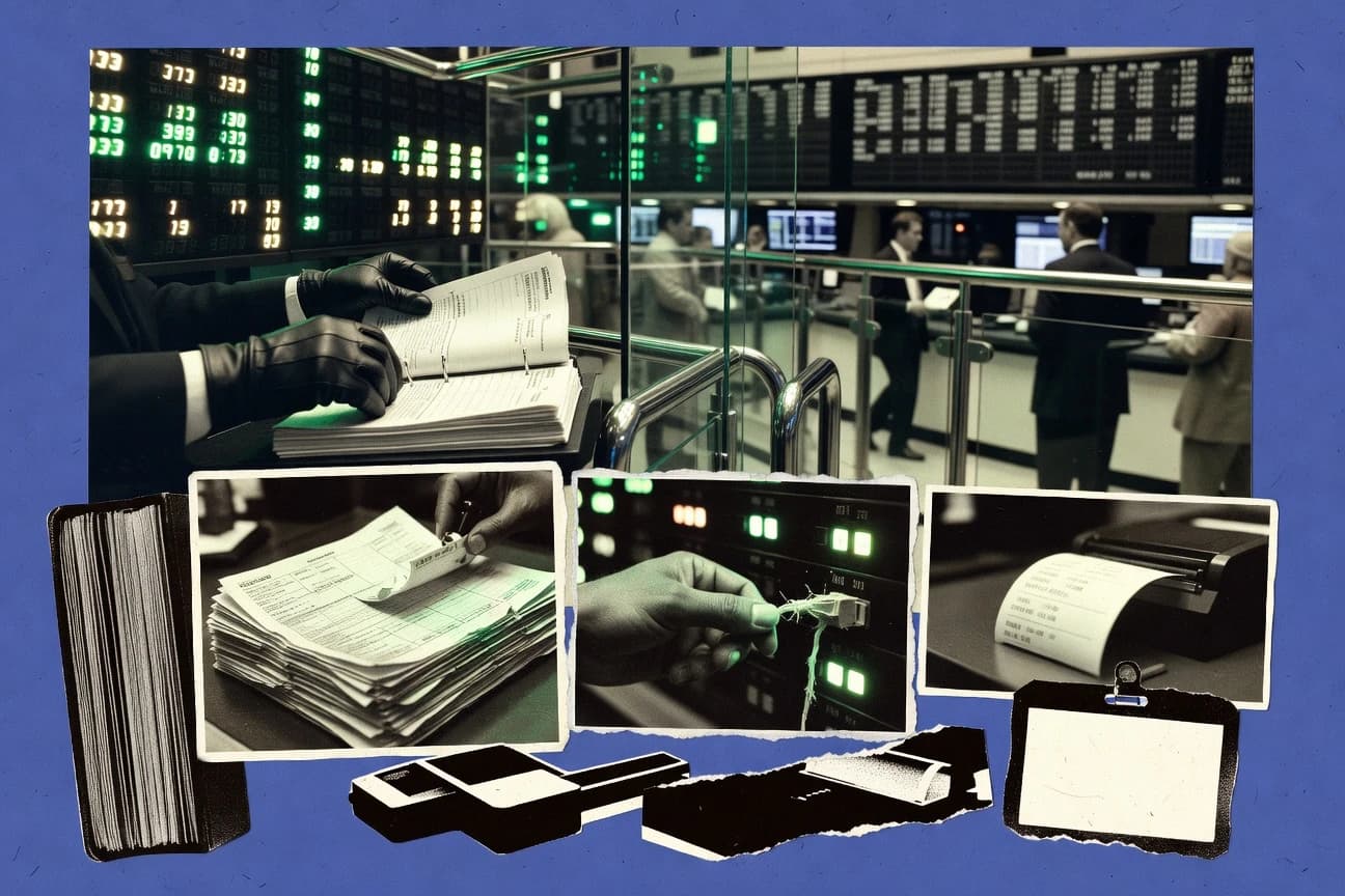 Securities Industry Statistics