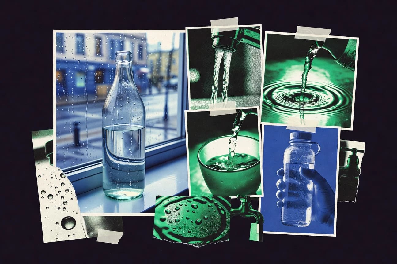 Drinking Water Statistics