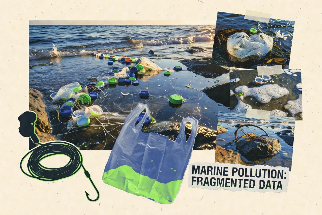 Marine Pollution Statistics
