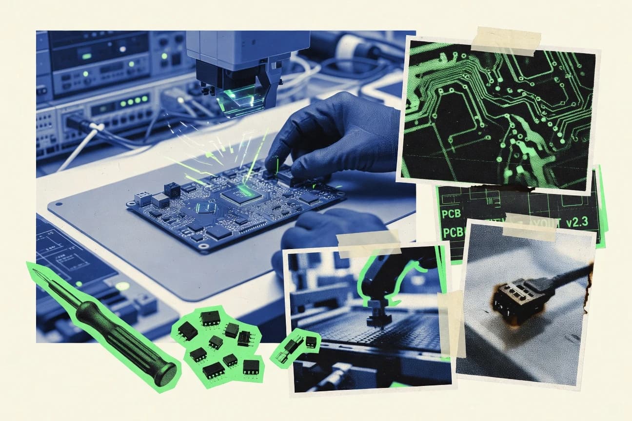 Digital Transformation In The Electronics Industry Statistics