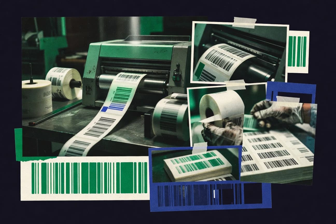 Barcode Printer Industry Statistics