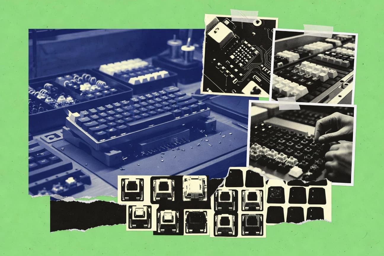 Keyboard Industry Statistics