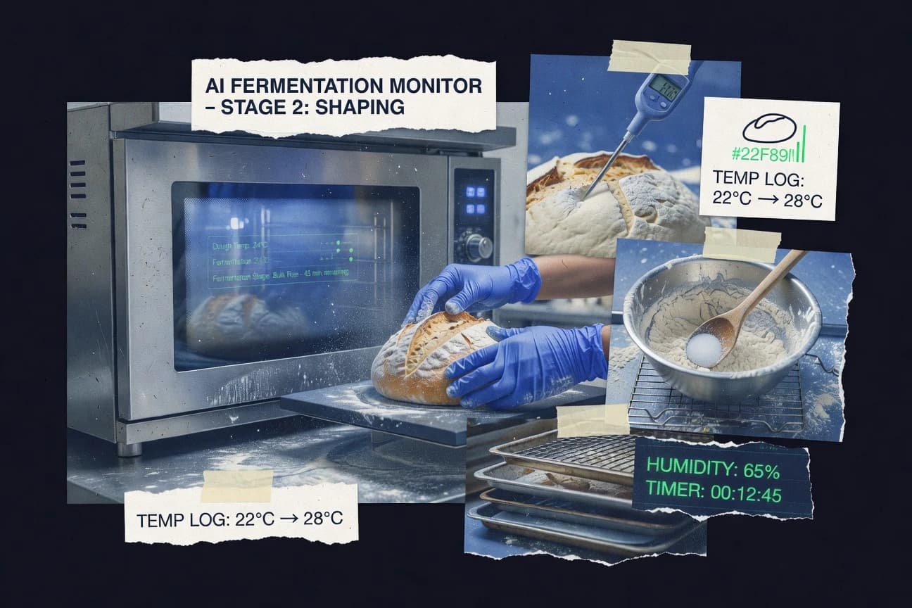 AI In The Baking Industry Statistics