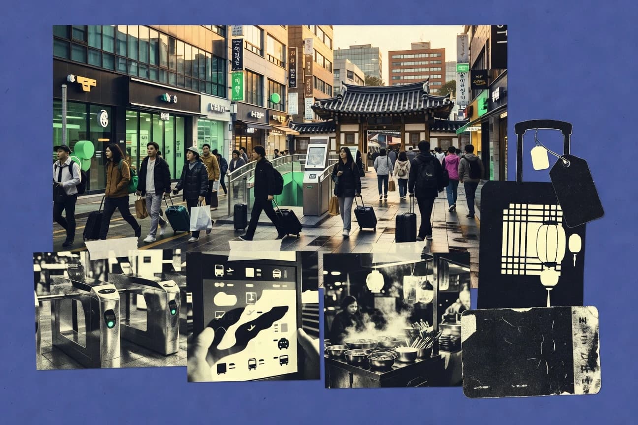 Korea Travel Industry Statistics
