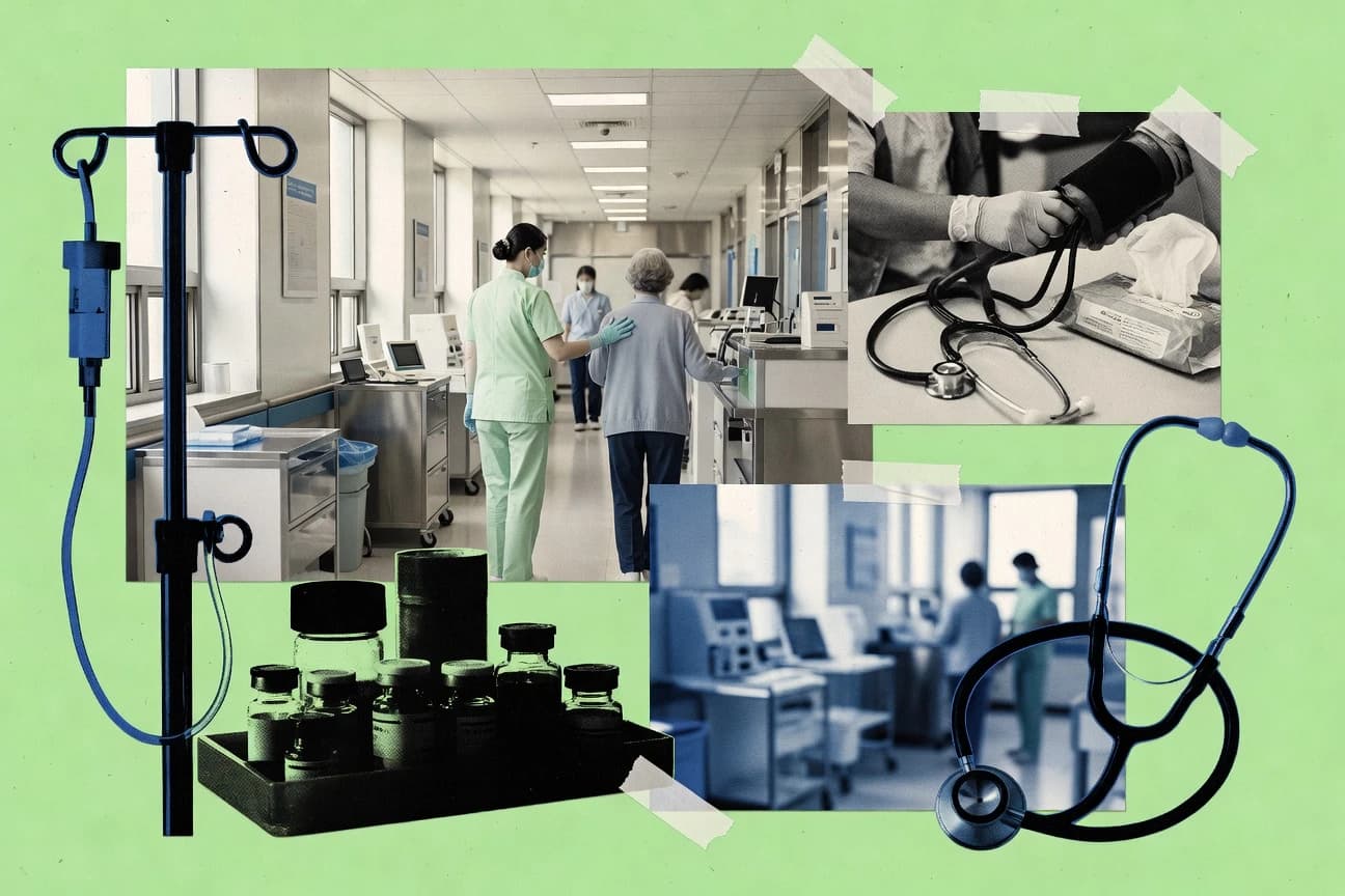 South Korea Healthcare Industry Statistics