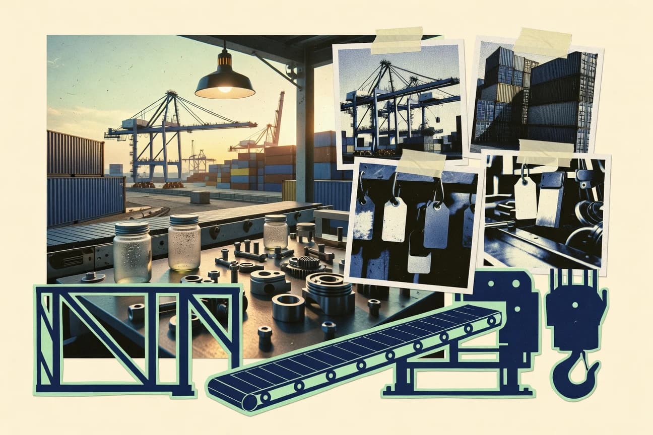 Taiwan Industry Statistics