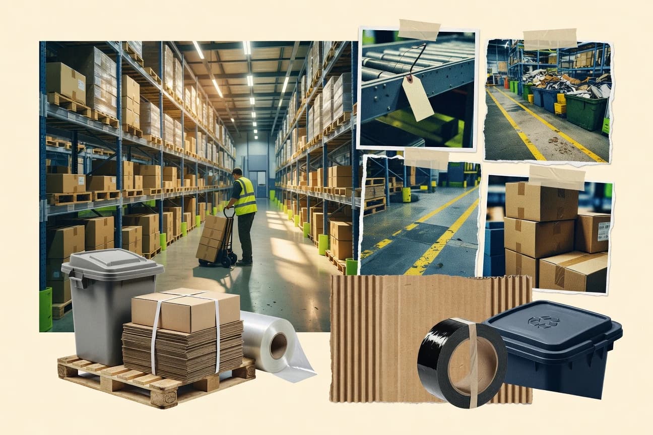 Sustainability In The Warehouse Industry Statistics