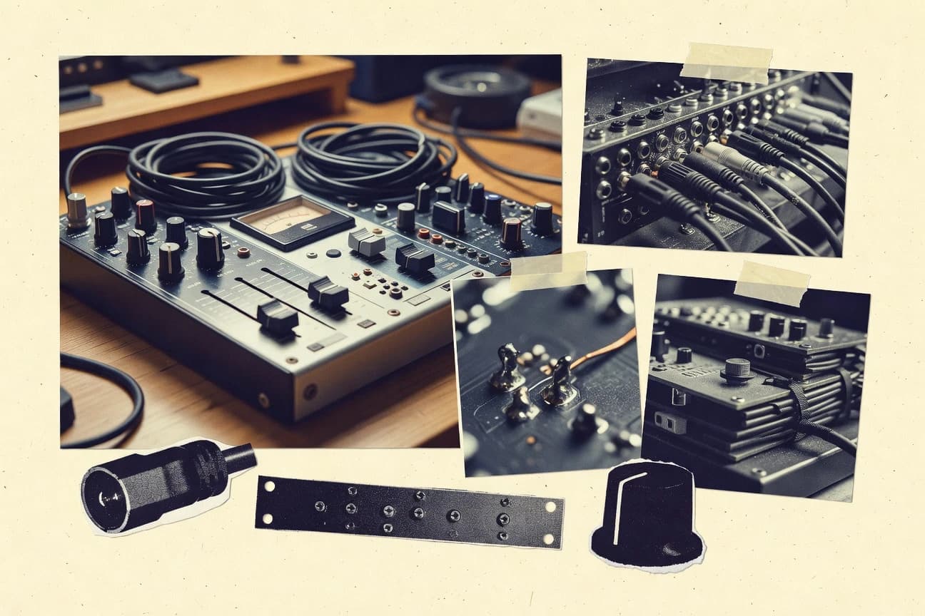 Audio Gear Industry Statistics