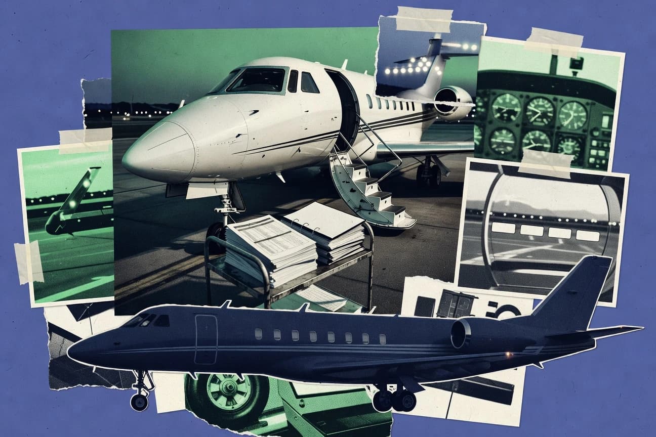 Private Jet Industry Statistics