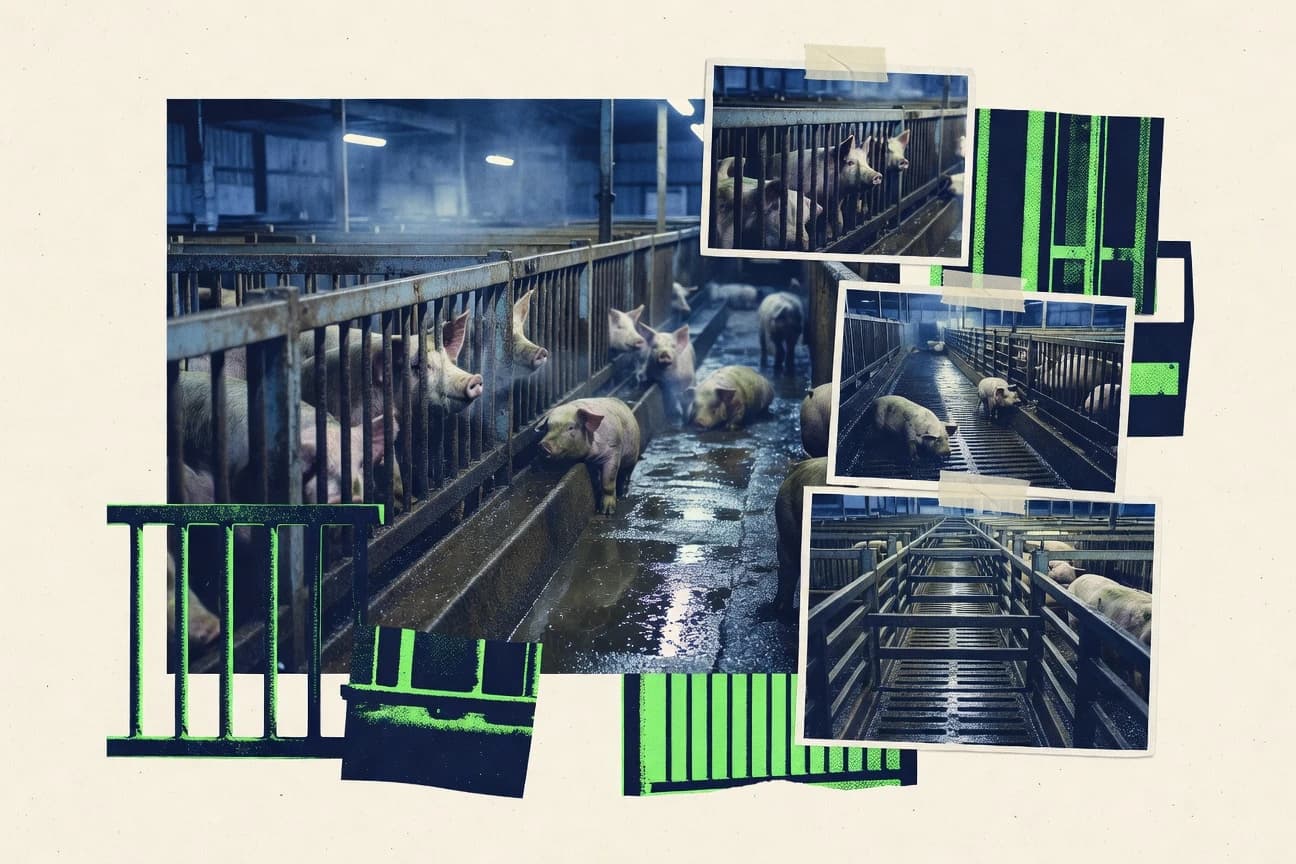 Factory Farming Animal Cruelty Statistics