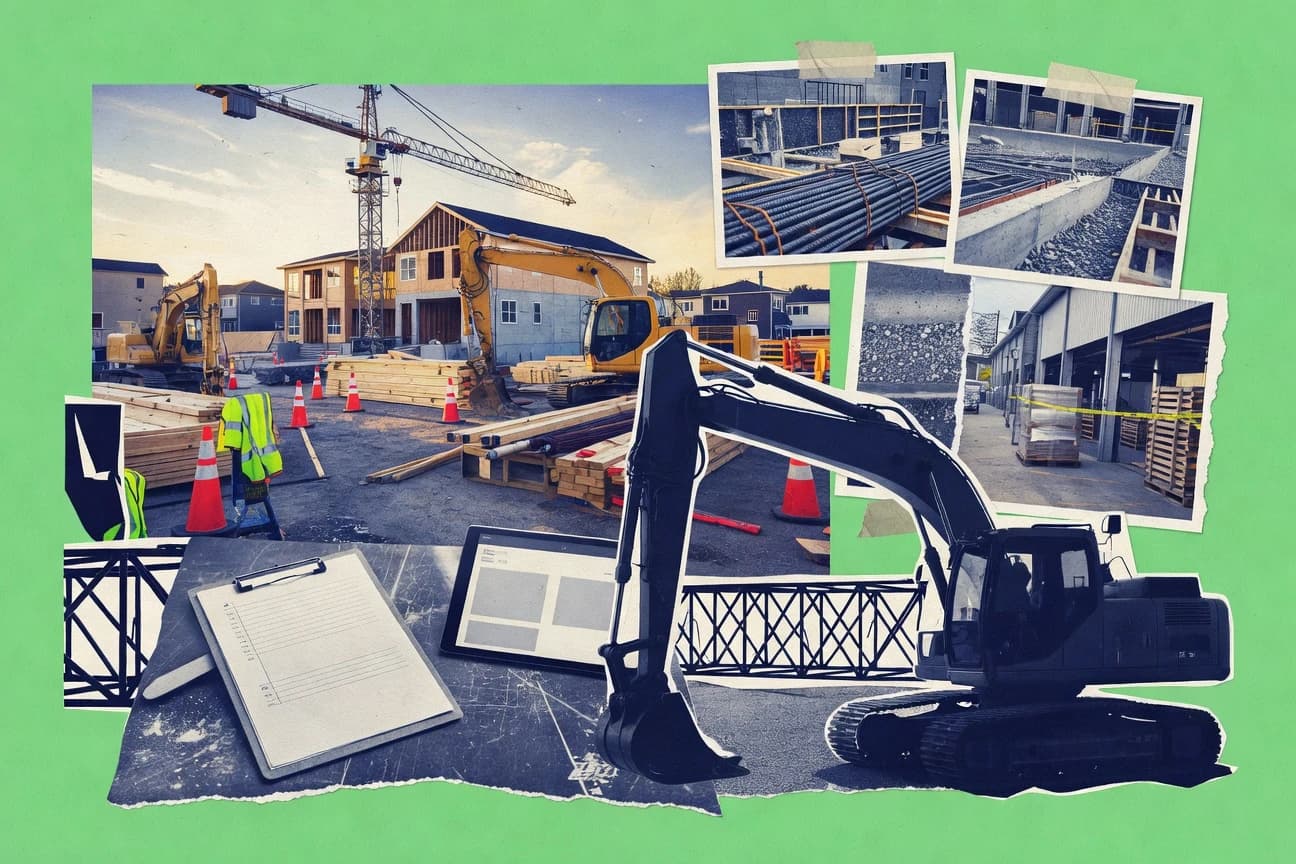 Canadian Construction Industry Statistics